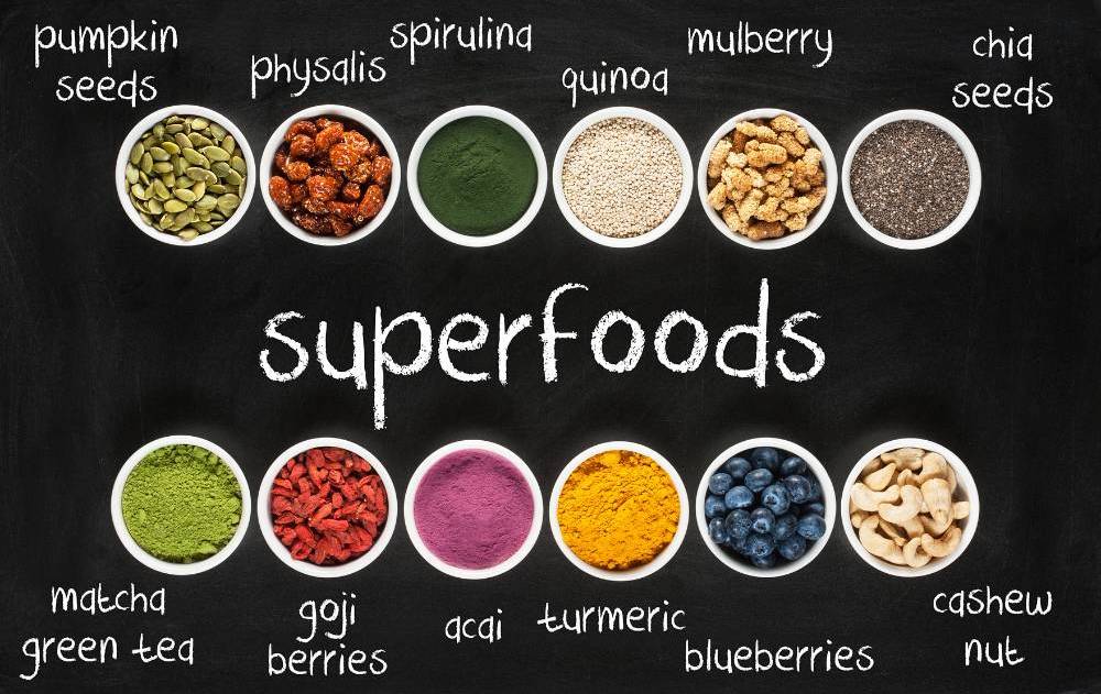 buy super food powder additive