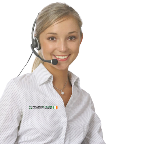 Powder Greens online supplier Ireland
